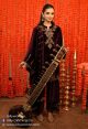 WINE LUXURY FARSHI SHALEAR SET