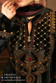 BLACK LUXURY KURTA SET