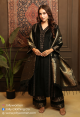 BLACK LUXURY KURTA SET