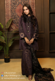 PURPLE LUXURY FUSION SHARARA SET