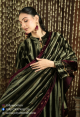 OLIVE LUXURY SHAWL SET