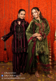LUXURY GREEN FESTIVE FUSION SET