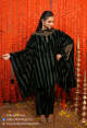 LUXURY GREEN KAFTAN SET