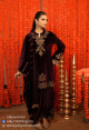 WINE LUXURY FARSHI SHALEAR SET